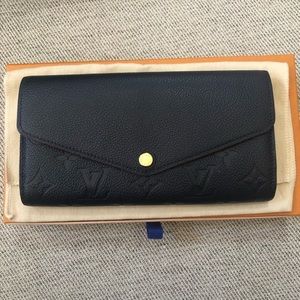Louis Vuitton wallet